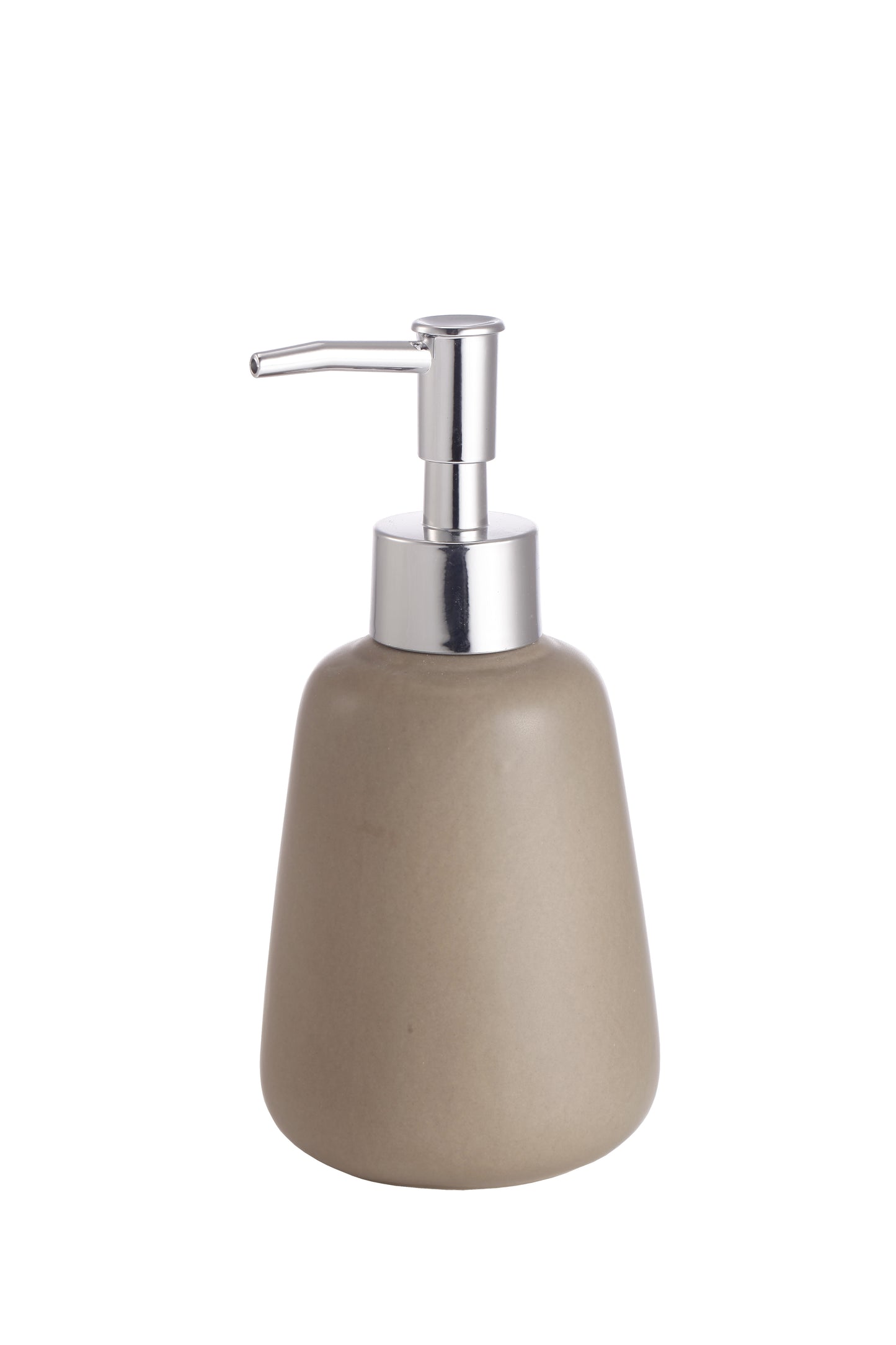 Dosasapone Dolomite in Ceramica - Dispenser Bagno 16,8 cm - 3 Color Disponibili