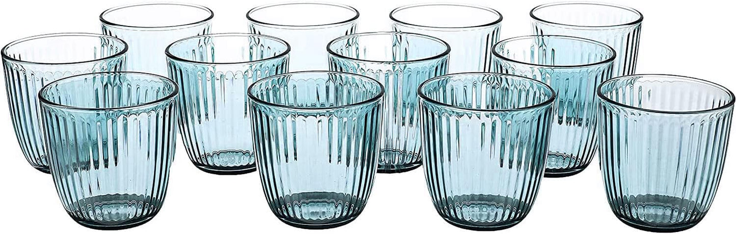 Set 6 bicchieri Line Lively Blu