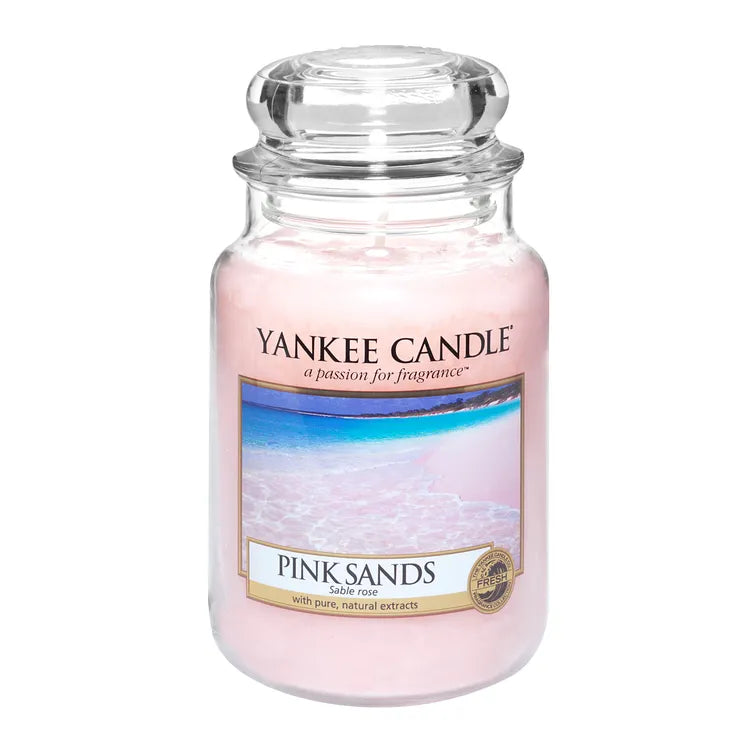 Pink Sand Giara Grande