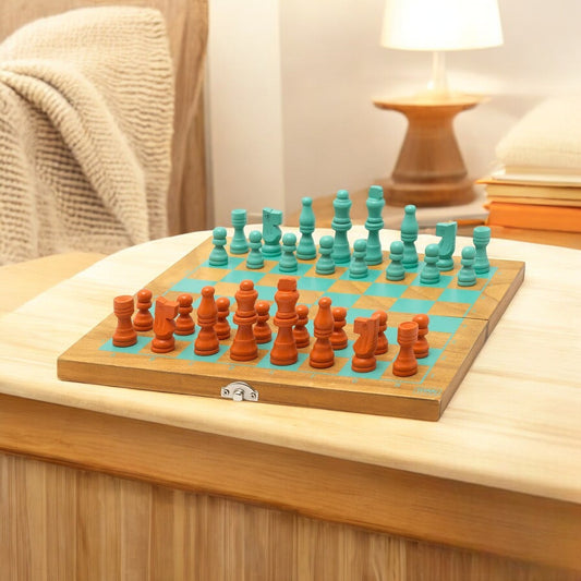 2 in 1 Scacchi e Dama Legami