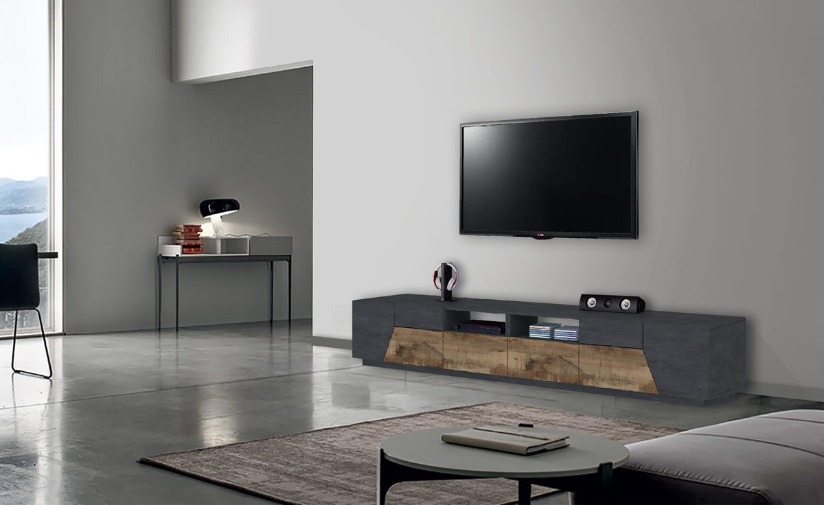 Porta TV ALIEN 260 cm | Web Furniture