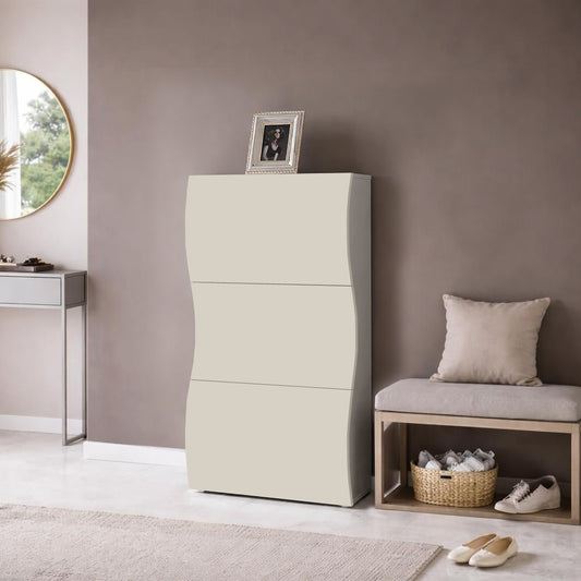 Scarpiera ONDA 3 ante a ribalta | Web Furniture