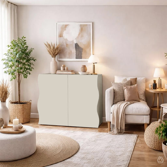 Mobile multiuso ONDA 2 ante battenti | Web Furniture