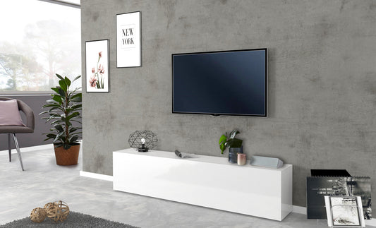 Porta TV MARUSKA 1 anta a ribalta | Web Furniture