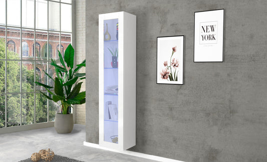 Vetrina MARUSKA 1 anta | Web Furniture