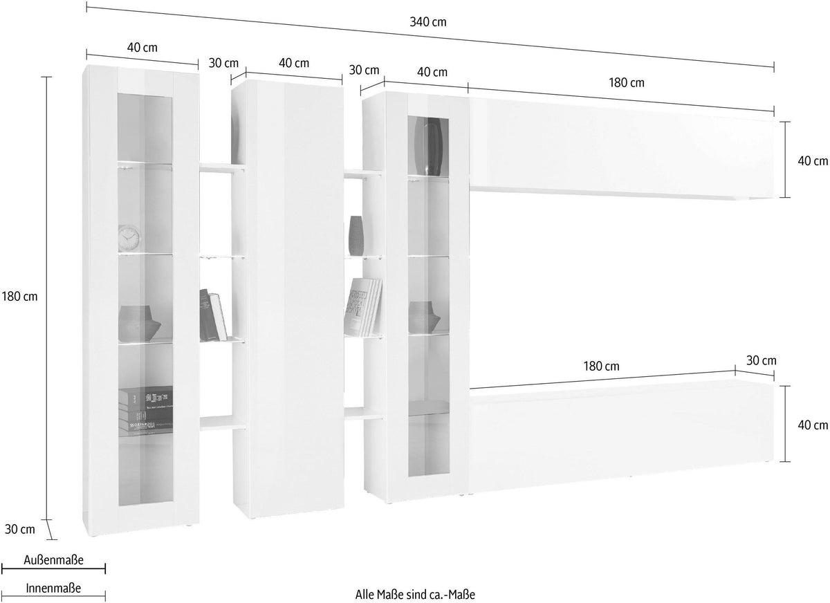 Soggiorno MARUSKA n°6 | Web Furniture