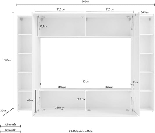 Soggiorno MARUSKA n°2 | Web Furniture