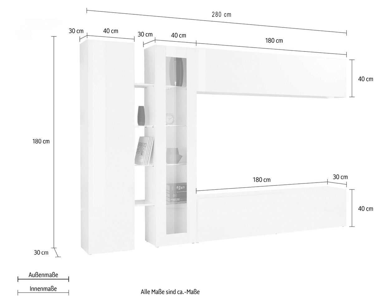 Soggiorno MARUSKA n°7 | Web Furniture