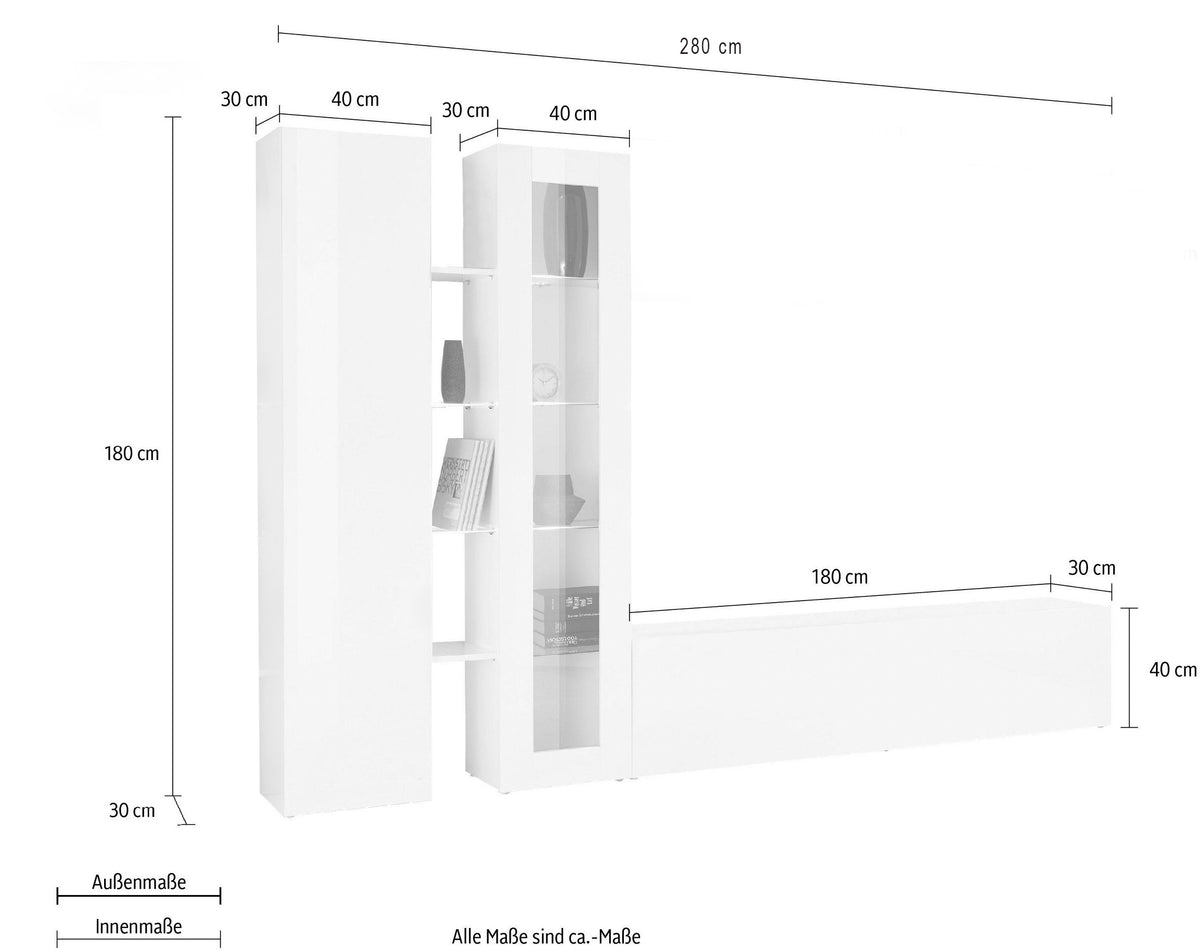 Soggiorno MARUSKA n°9 | Web Furniture
