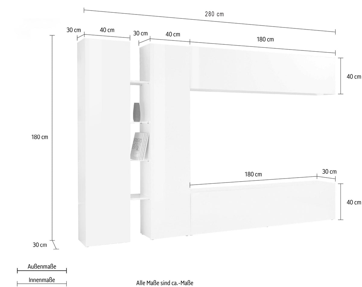 Soggiorno MARUSKA n°8 | Web Furniture