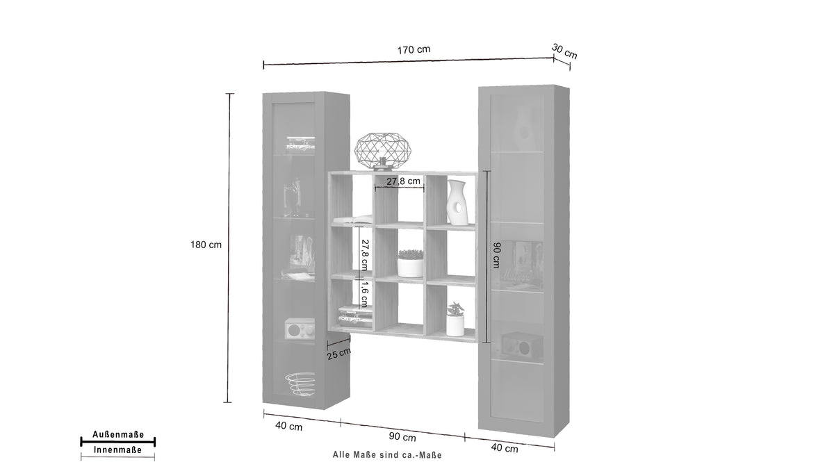 Soggiorno MARUSKA n°28 | Web Furniture