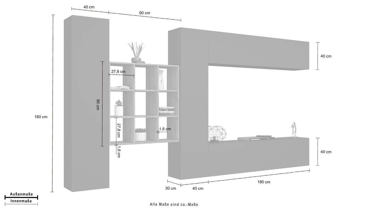 Soggiorno MARUSKA n°29 | Web Furniture