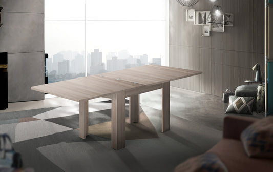 Tavolo allungabile JESI a libro 90 cm | Web Furniture