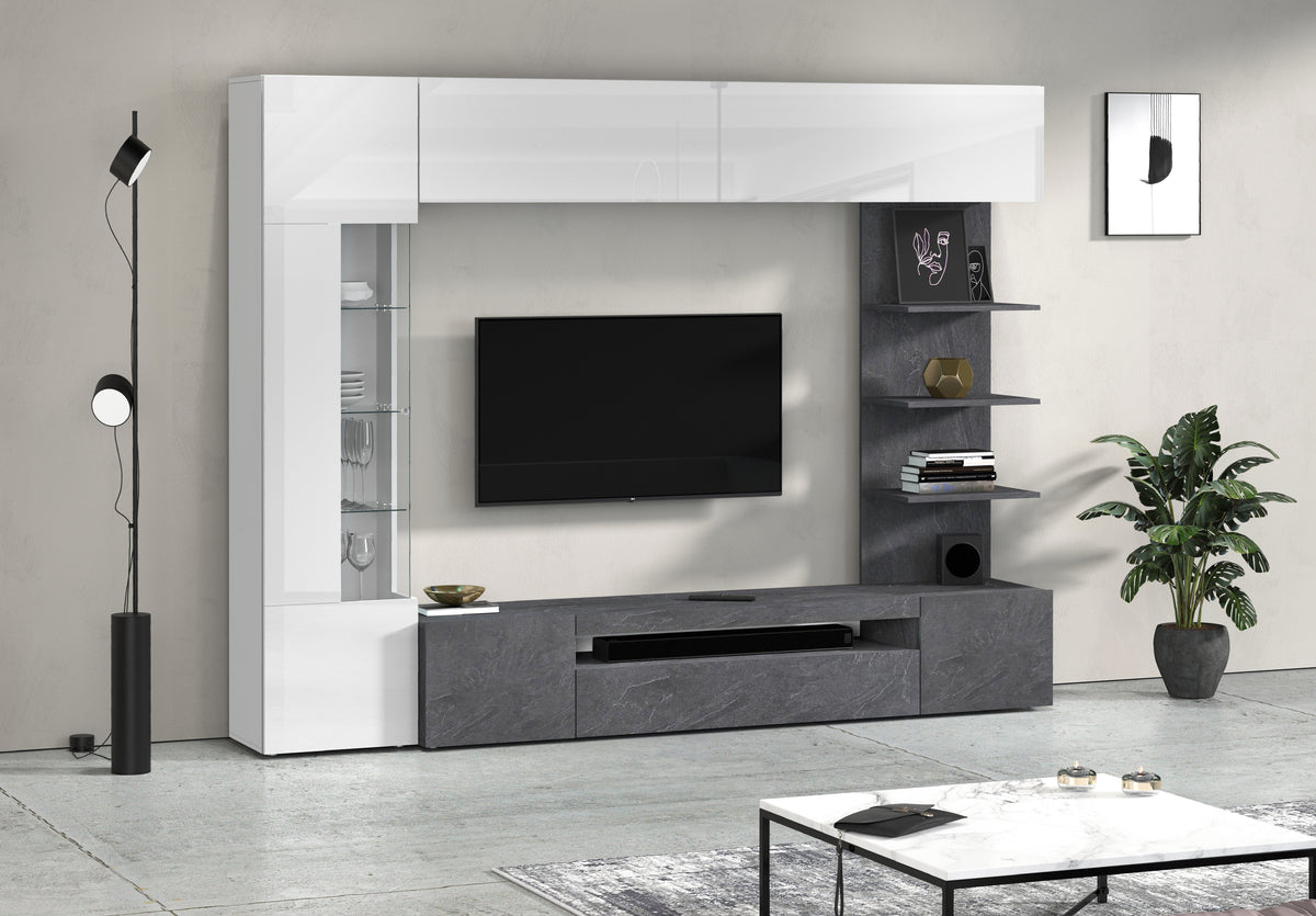 Soggiorno EGYPT da 245 cm | Web Furniture