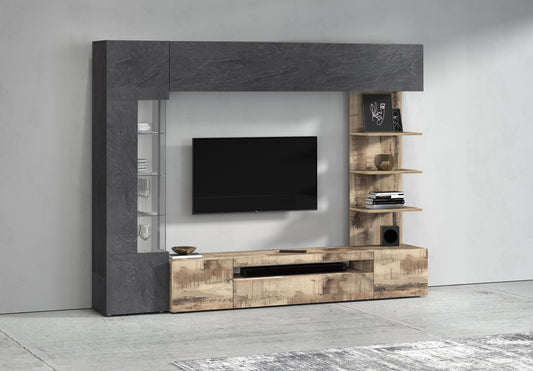 Soggiorno EGYPT da 245 cm | Web Furniture