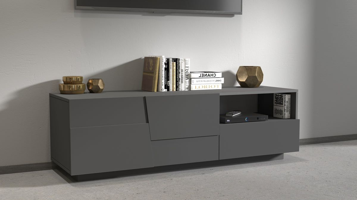 Porta TV PONGO 150 cm | Web Furniture