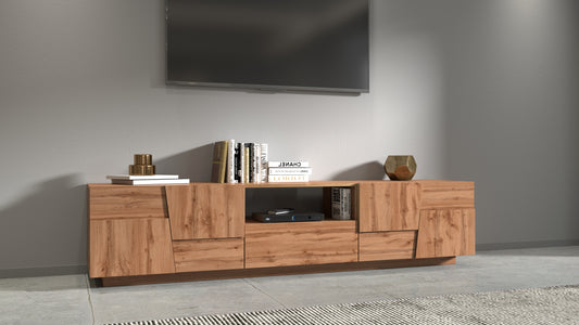 Porta TV PONGO da 220 cm | Web Furniture
