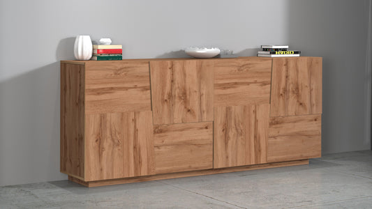 Credenza PONGO a 4 ante | Web Furniture