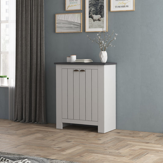 Scarpiera FIGO con 2 ante battenti | Web Furniture