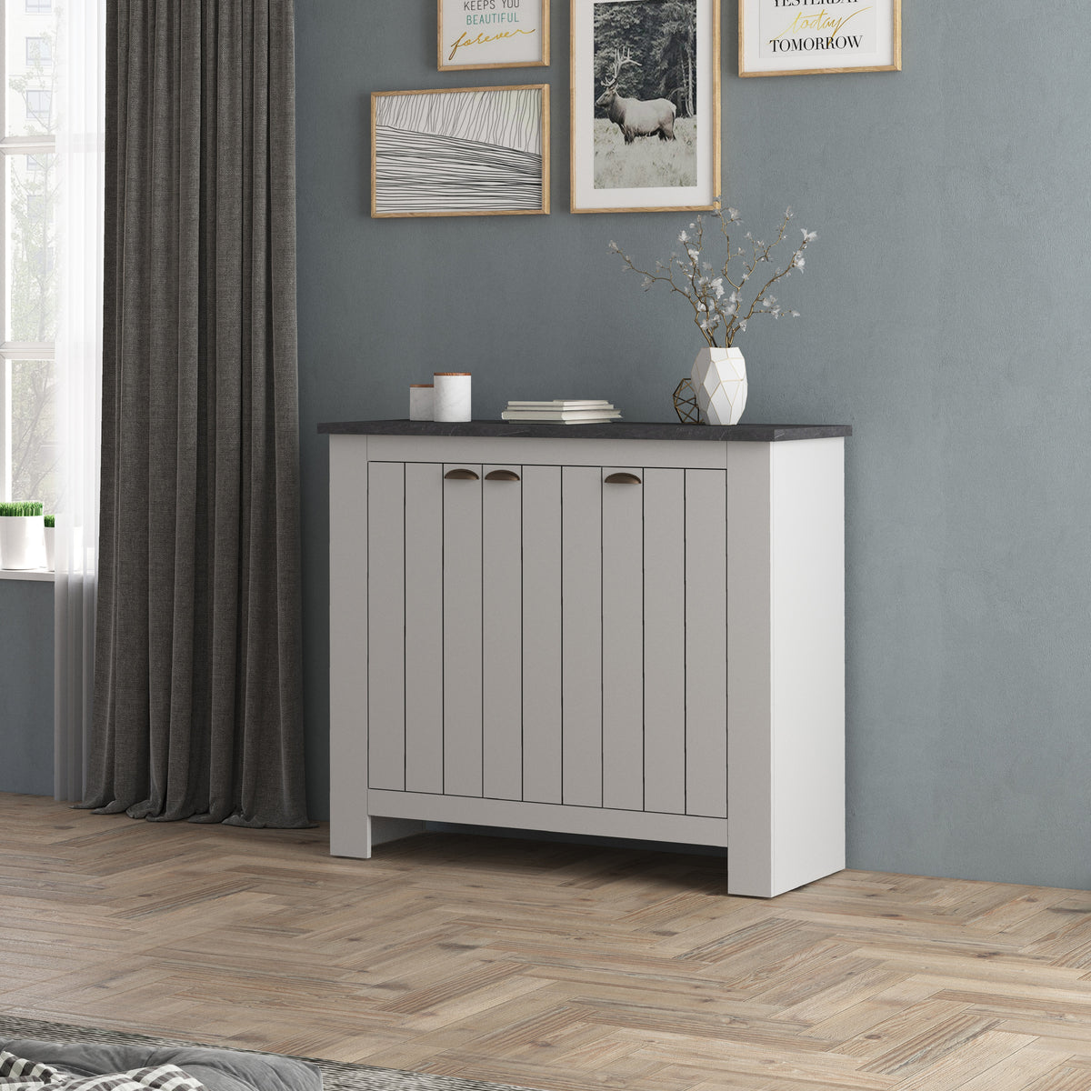 Scarpiera FIGO 3 ante battenti | Web Furniture