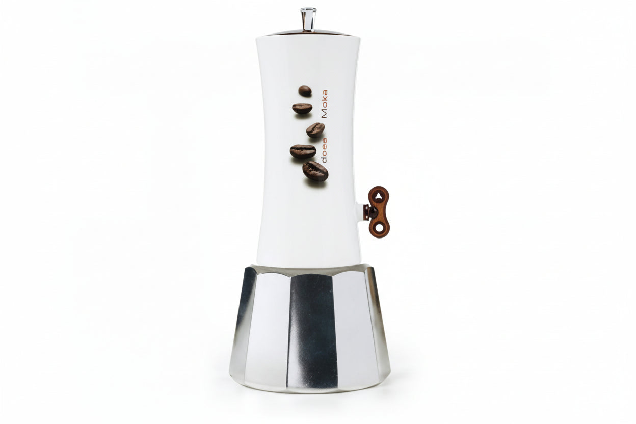 Dosacaffè per Moka 250 g con Dosatore