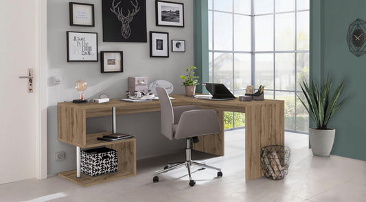Scrivania angolare ESSE | Web Furniture
