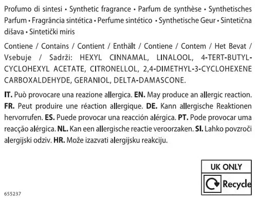 Price’s Candles Crystal Fruits – Candela Profumata Fruttata in Bicchiere 170 g