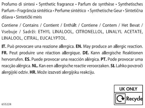 Price’s Candles Purple Hush – Candela Profumazione Floreale in Bicchiere 170 g