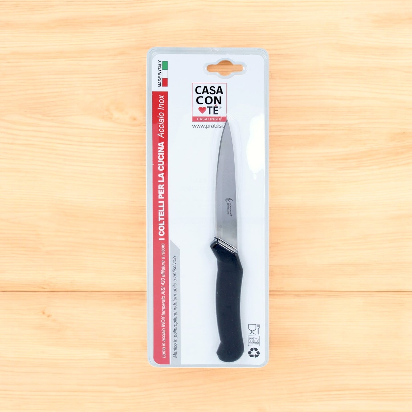 Coltello Spelucchino - Casa con Te