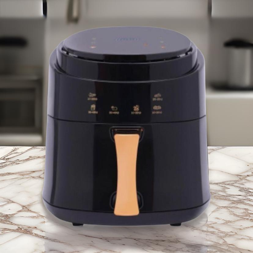 Friggitrice ad aria 1400W black