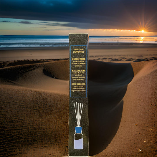 Diffusore con Midollini 125ml Ginepro