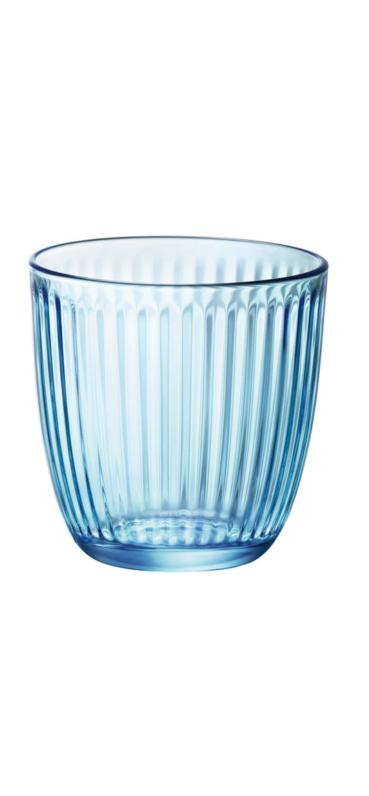 Set 6 bicchieri Line Lively Blu