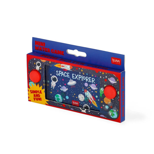 Mini Gioco ad Acqua Tascabile Legami