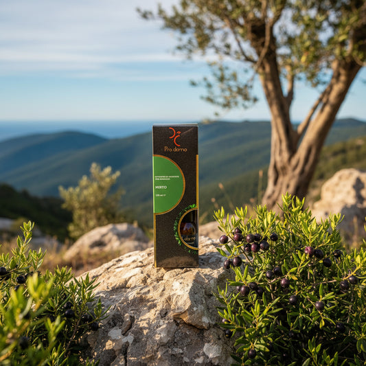 Diffusore con Midollini 125ml Mirto