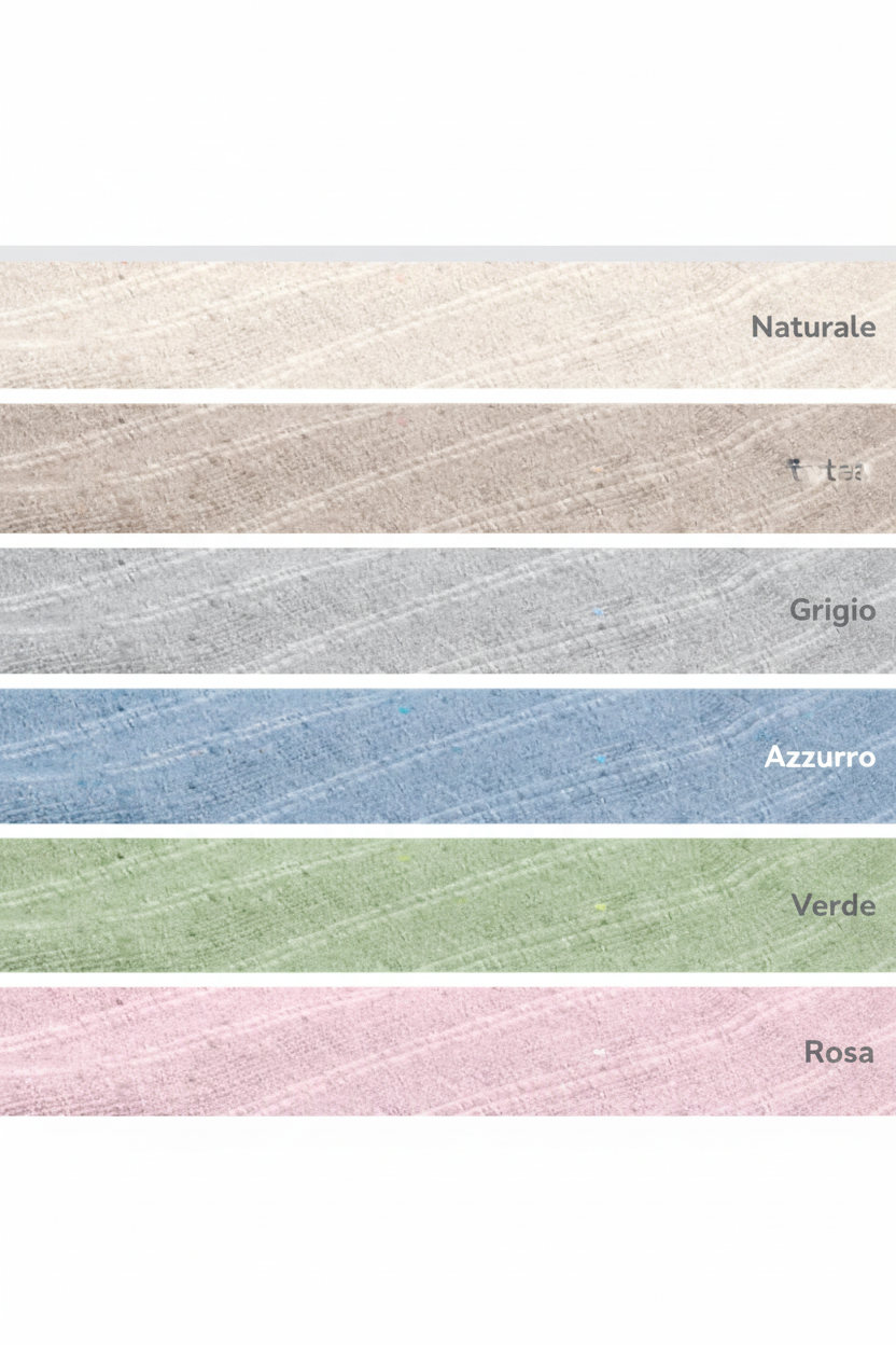 Copritutto Cocoon Lovely Shabby – 1P e 2P – 6 colori