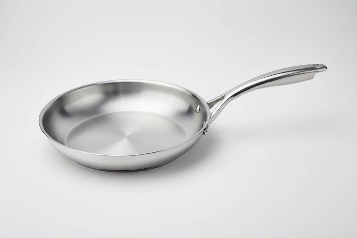 Padella Alessia inox – induzione – 20/24/28/30 cm