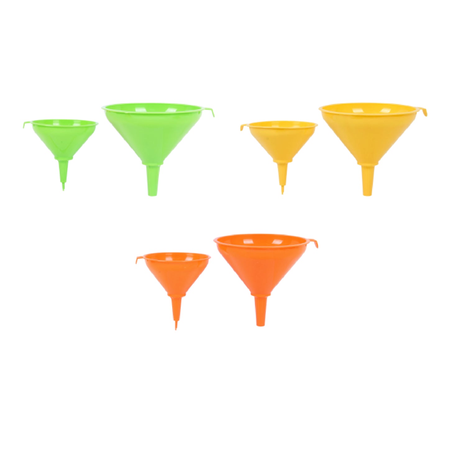 Set 2 Imbuti – Diametri 12 cm e 16 cm