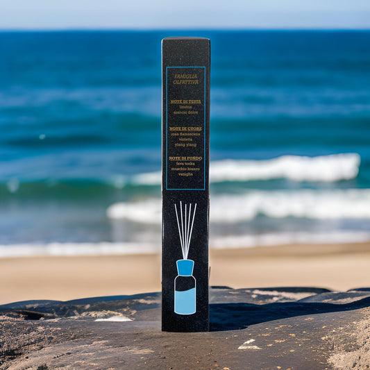 Diffusore con Midollini 125ml Talco