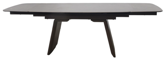 Tavolo Allungabile Bridge Casa Collection 160–240 cm in Ceramica e Vetro