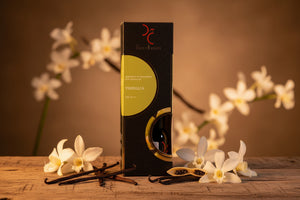 Diffusore con midollini 125 ml – Vaniglia