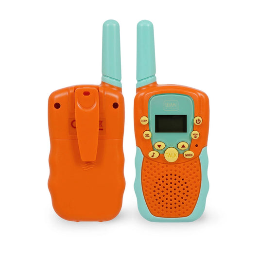 Set di 2 Walkie Talkie