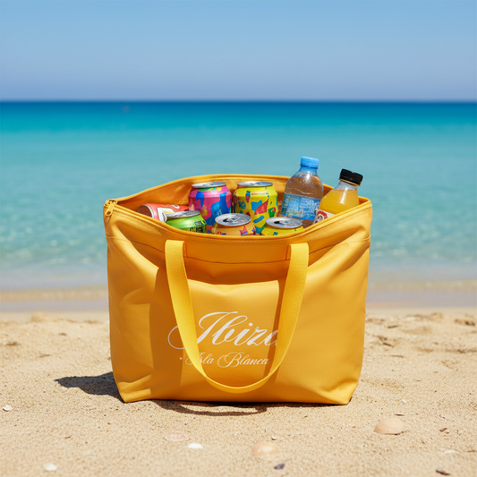 Borsa termica 13 L – 46×18×30 cm - colori assortiti