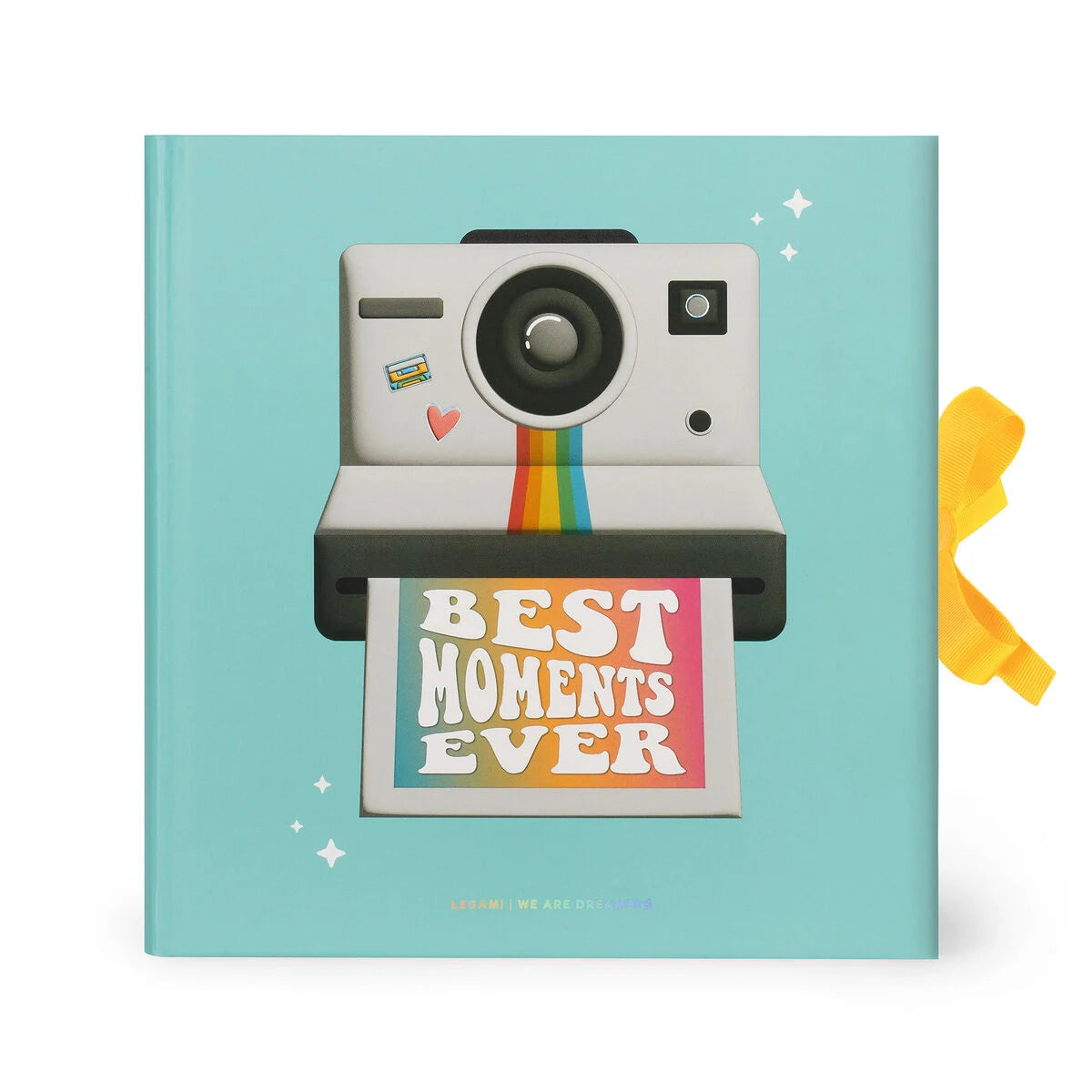Album Fotografico Best Moments Ever Camera Legami