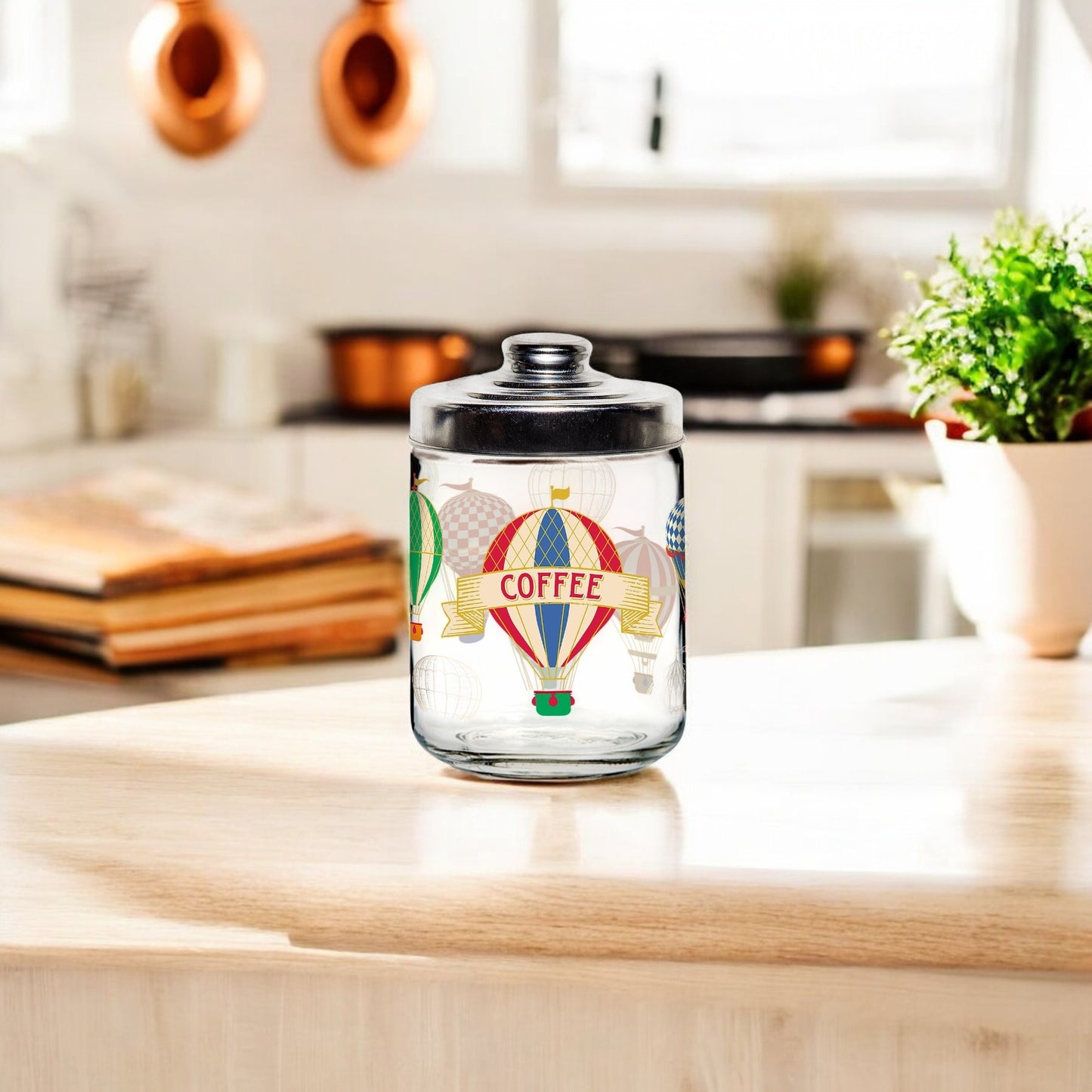 Barattolo Mongolfiere – 800 ml