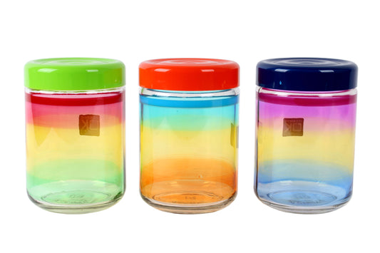 Ambo 800 cc Jar in Assorted Colors