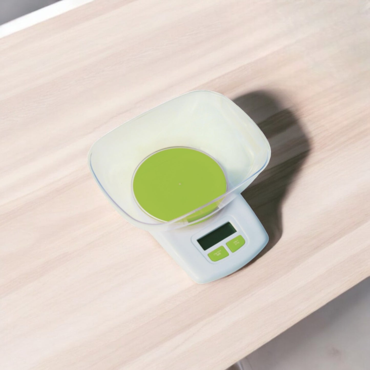 Bilancia da Cucina Digitale Elettrica – Capacità 5 kg