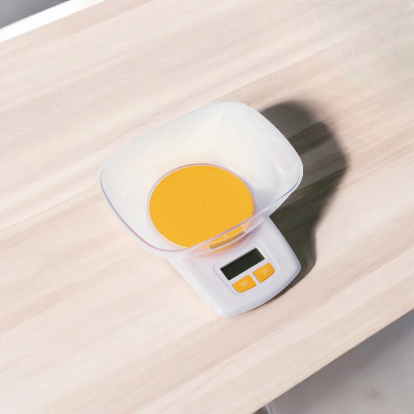 Bilancia da Cucina Digitale Elettrica – Capacità 5 kg