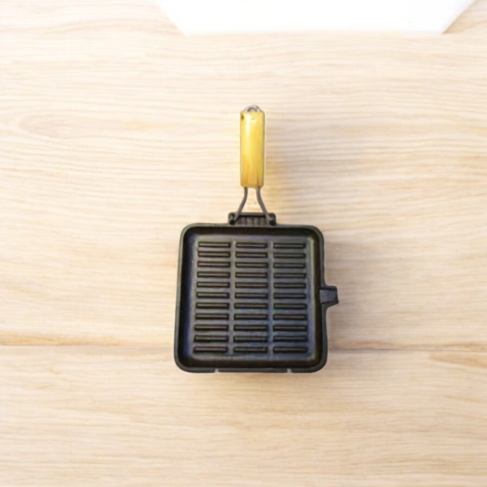 Bistecchiera in Ghisa