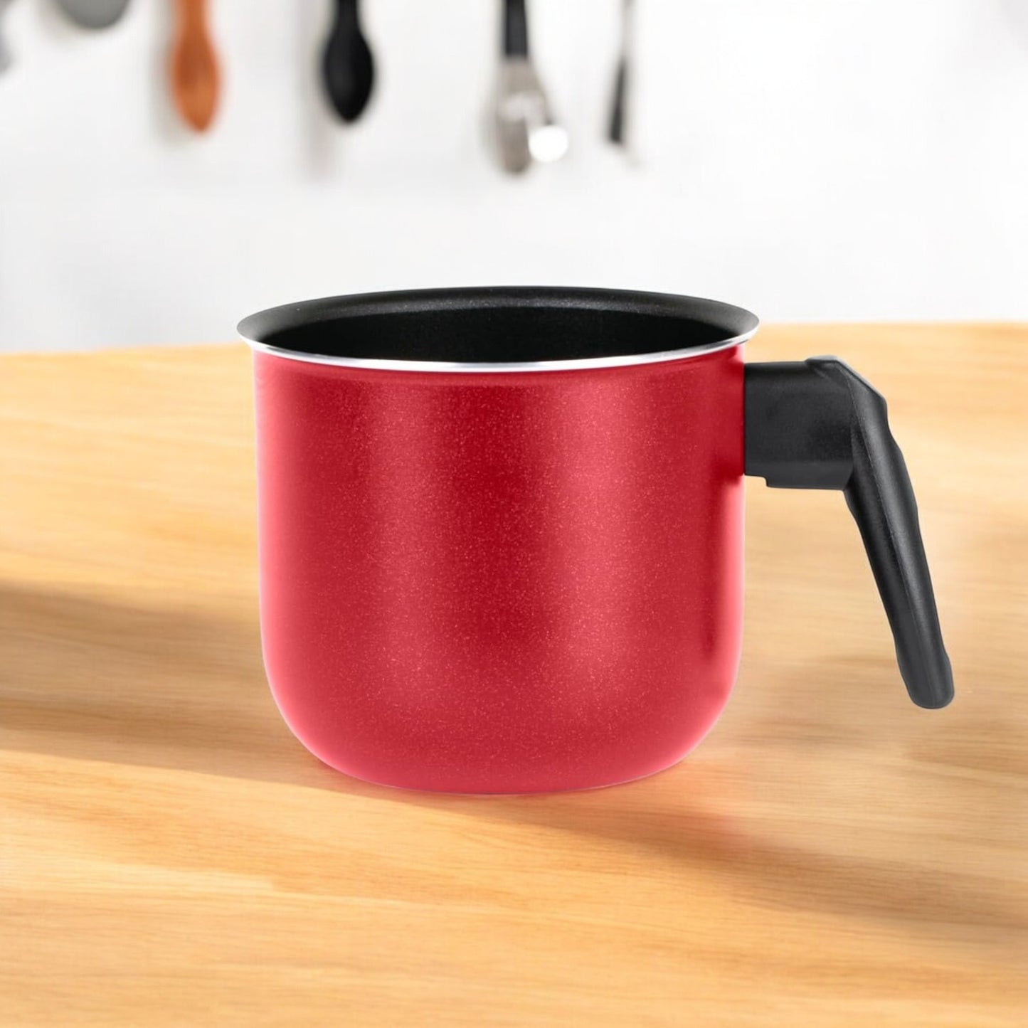 Bollilatte Antiaderente con Manico Adriatica