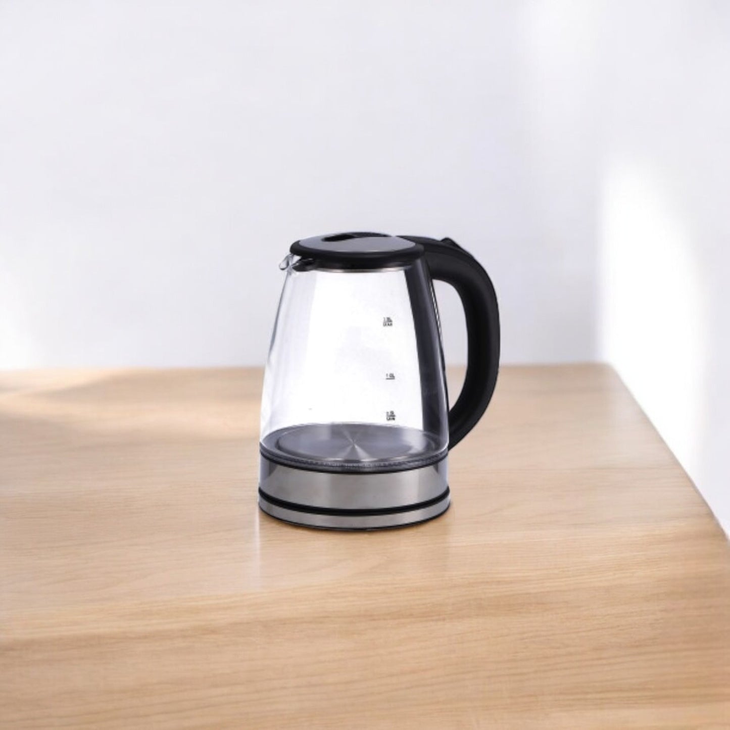 Bollitore Elettrico con Caraffa Graduata